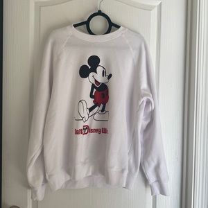 Mickey Mouse Sweater